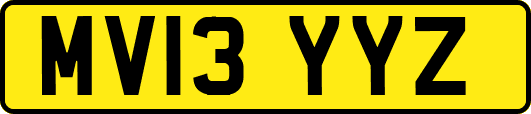 MV13YYZ