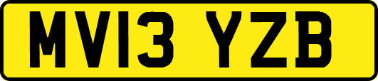 MV13YZB