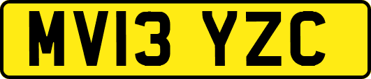 MV13YZC