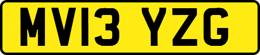 MV13YZG