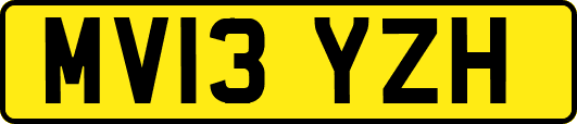 MV13YZH