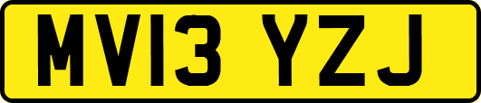 MV13YZJ