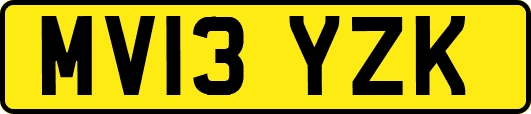 MV13YZK