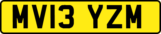 MV13YZM