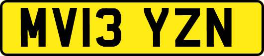 MV13YZN