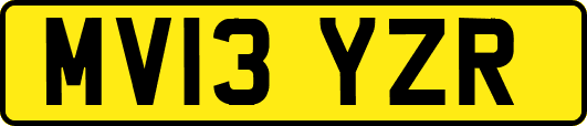 MV13YZR