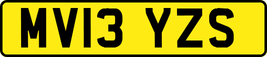 MV13YZS