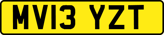 MV13YZT