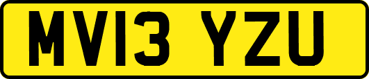 MV13YZU