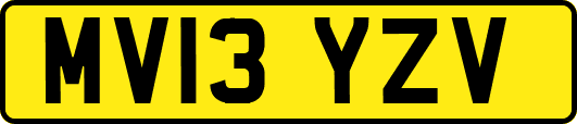 MV13YZV