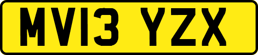 MV13YZX