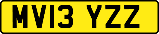 MV13YZZ