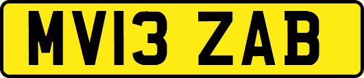 MV13ZAB