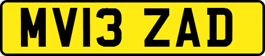 MV13ZAD