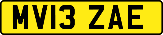 MV13ZAE