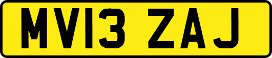 MV13ZAJ