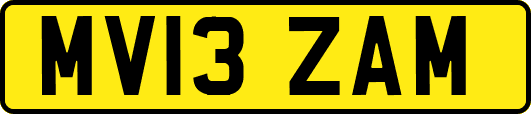 MV13ZAM