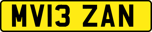 MV13ZAN