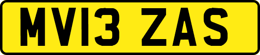 MV13ZAS