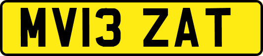 MV13ZAT