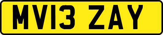 MV13ZAY