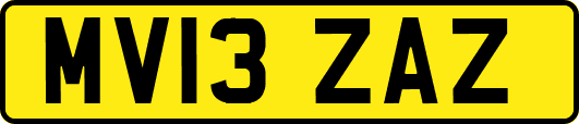 MV13ZAZ