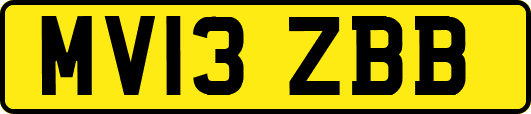 MV13ZBB