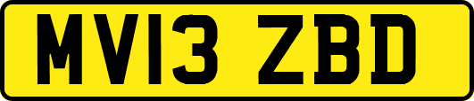 MV13ZBD