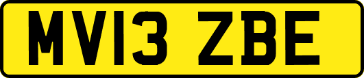 MV13ZBE