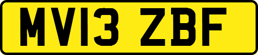 MV13ZBF
