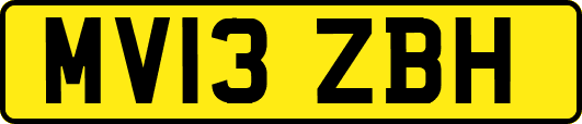 MV13ZBH