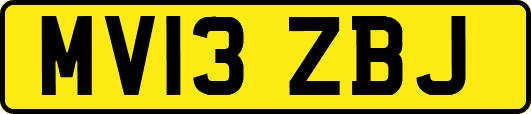 MV13ZBJ