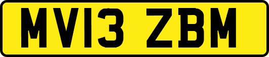 MV13ZBM
