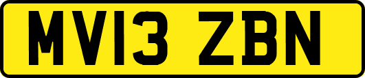 MV13ZBN