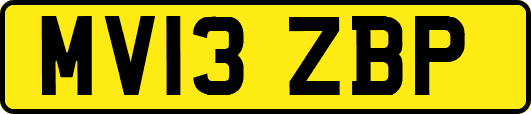 MV13ZBP