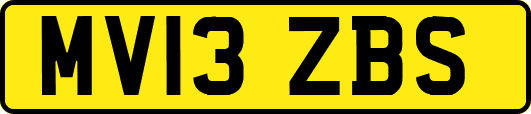 MV13ZBS