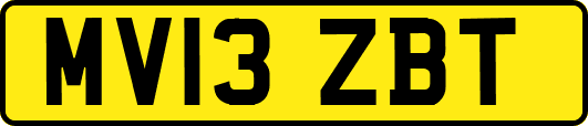 MV13ZBT