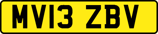 MV13ZBV