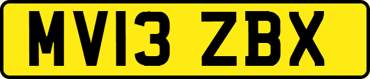 MV13ZBX