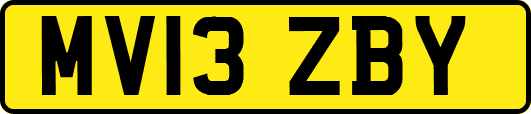MV13ZBY