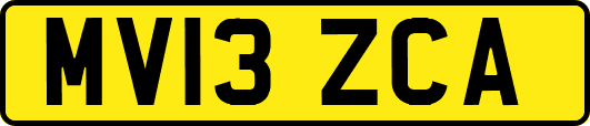 MV13ZCA
