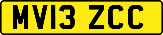 MV13ZCC