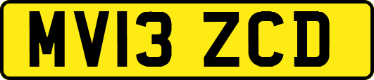MV13ZCD