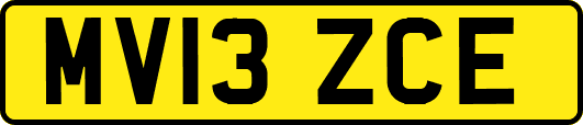 MV13ZCE