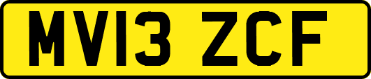 MV13ZCF