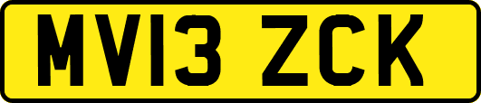 MV13ZCK