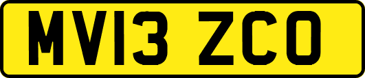 MV13ZCO