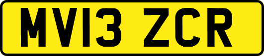 MV13ZCR