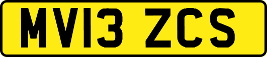 MV13ZCS