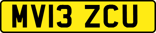 MV13ZCU